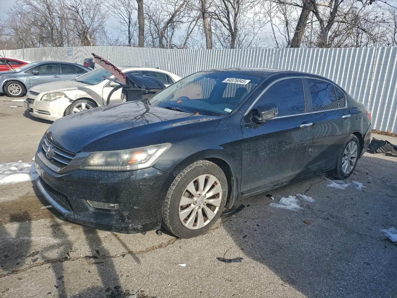 HONDA ACCORD