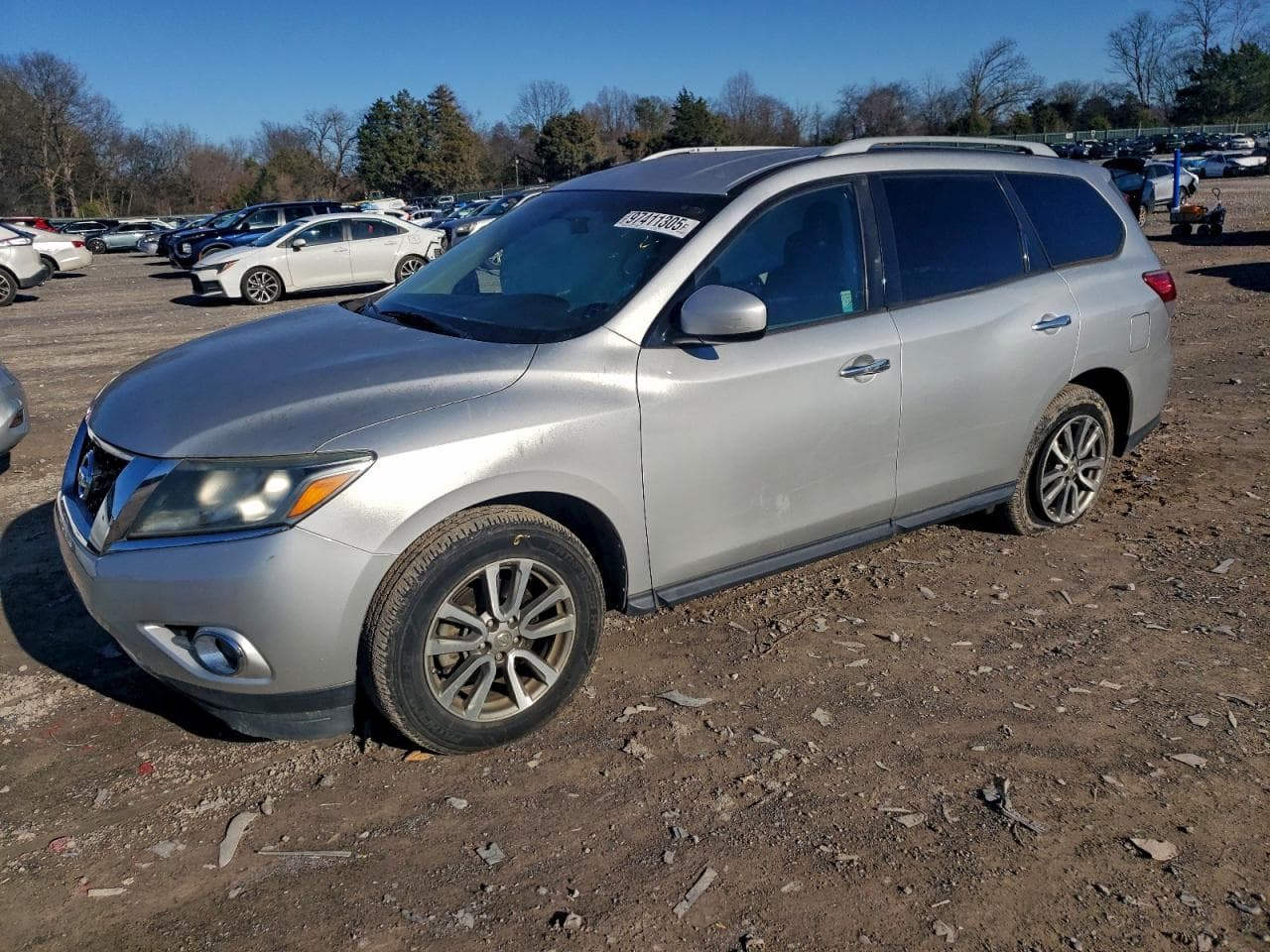 NISSAN PATHFINDER