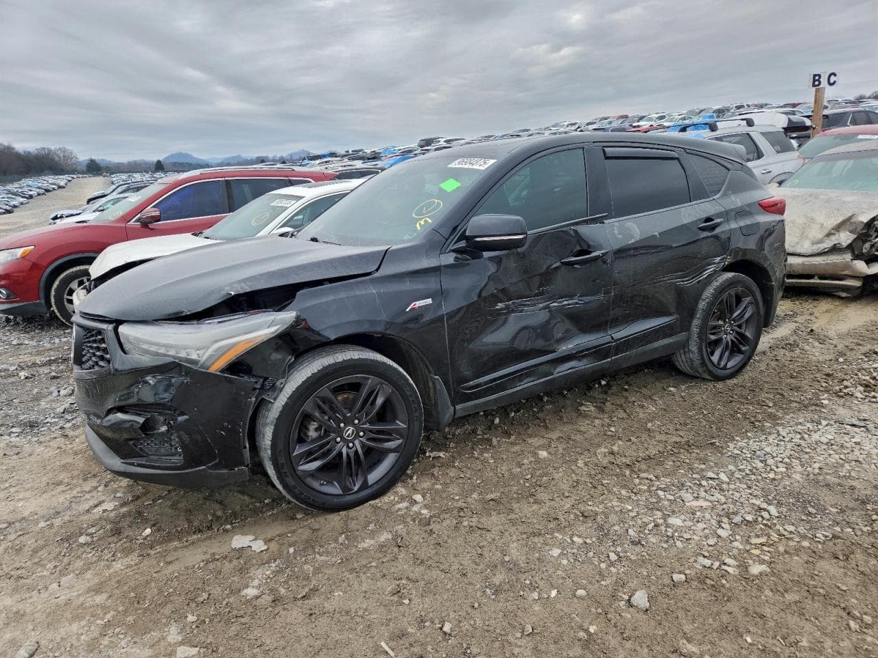 ACURA RDX