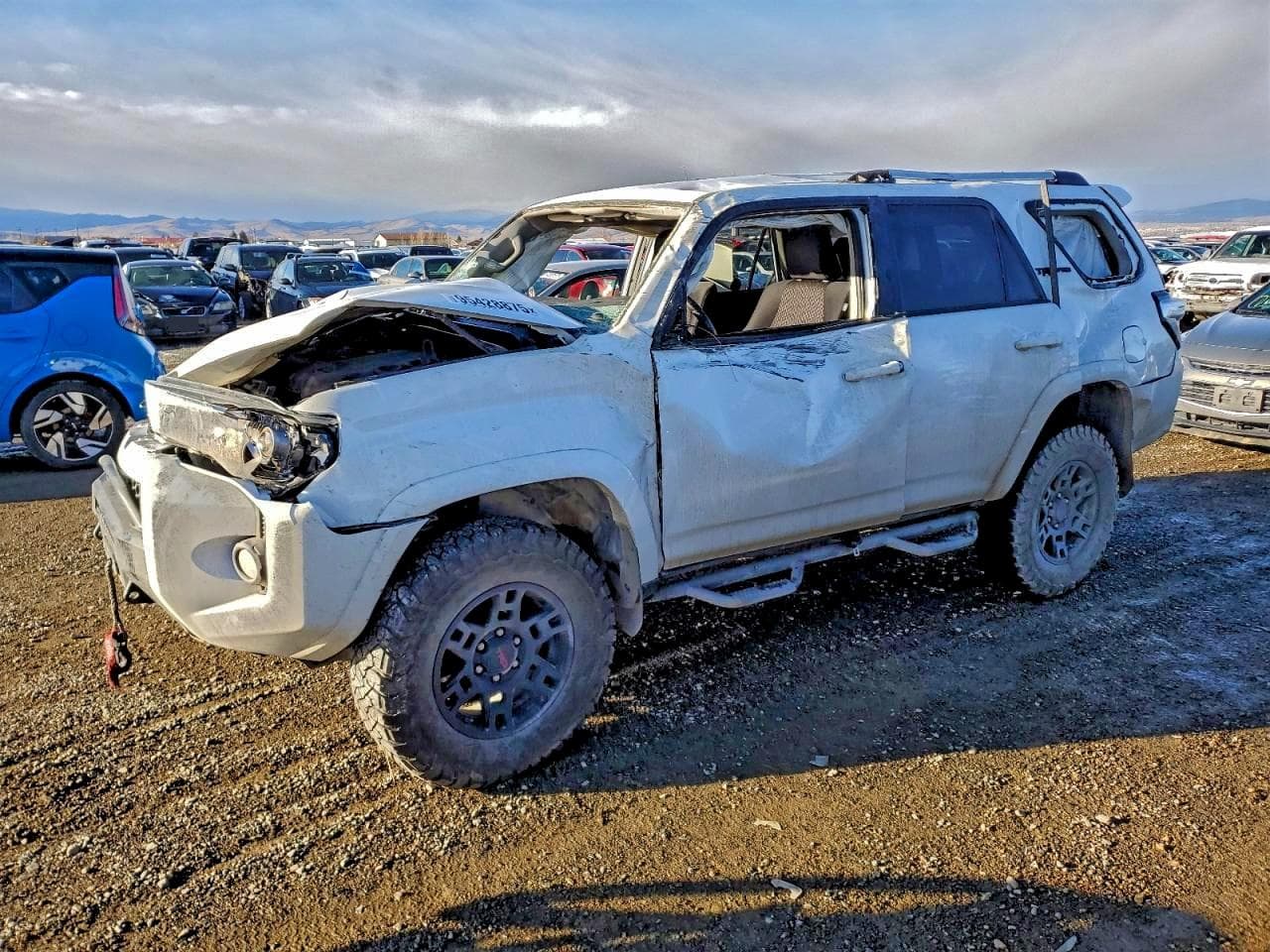 TOYOTA 4RUNNER
