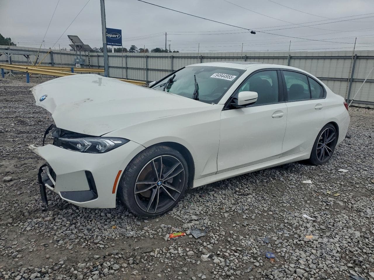 BMW 330I