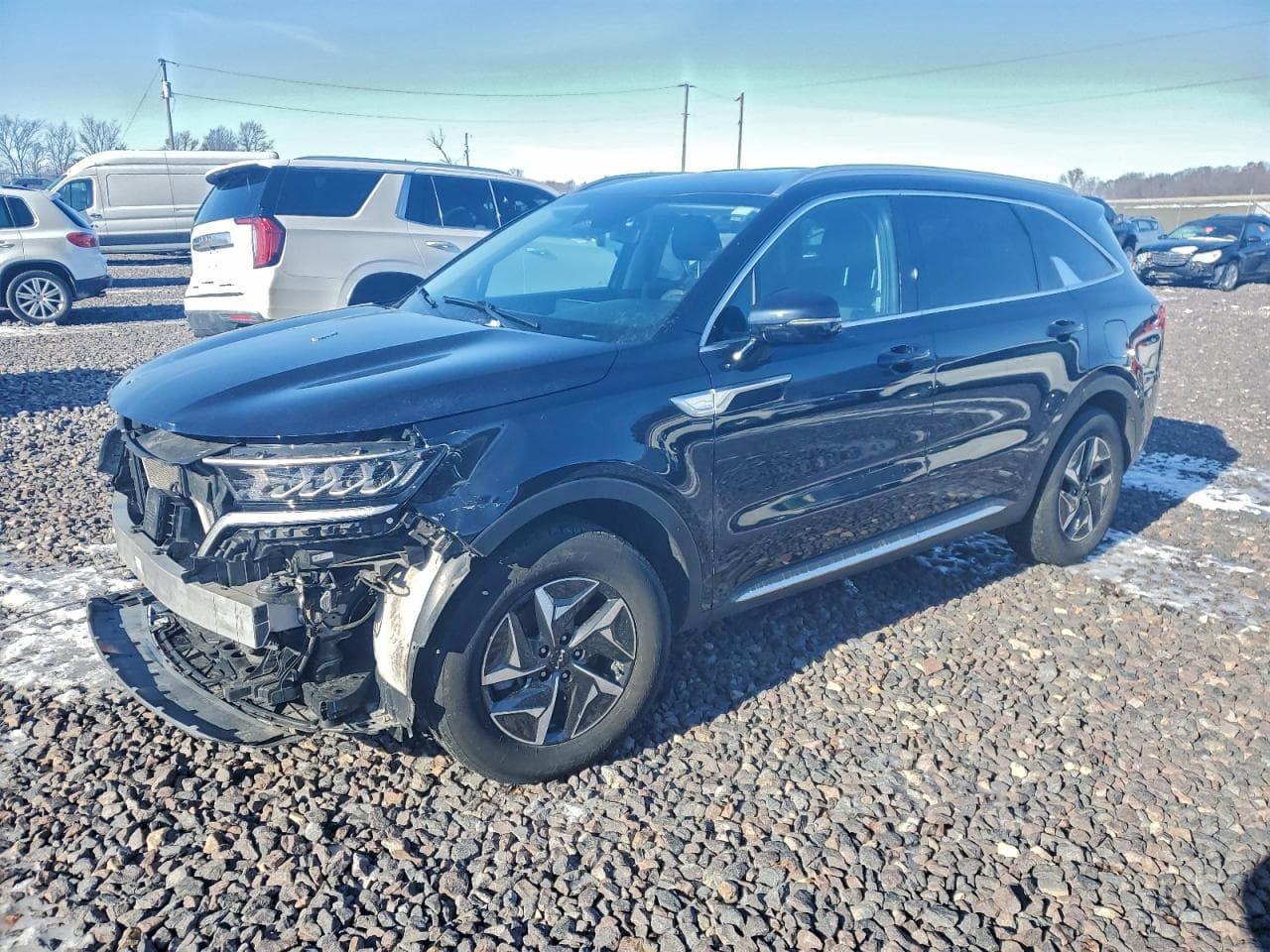 KIA SORENTO