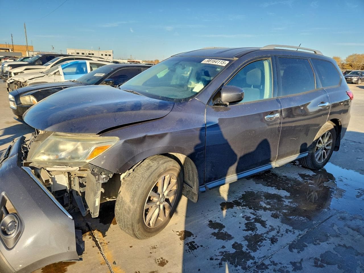NISSAN PATHFINDER