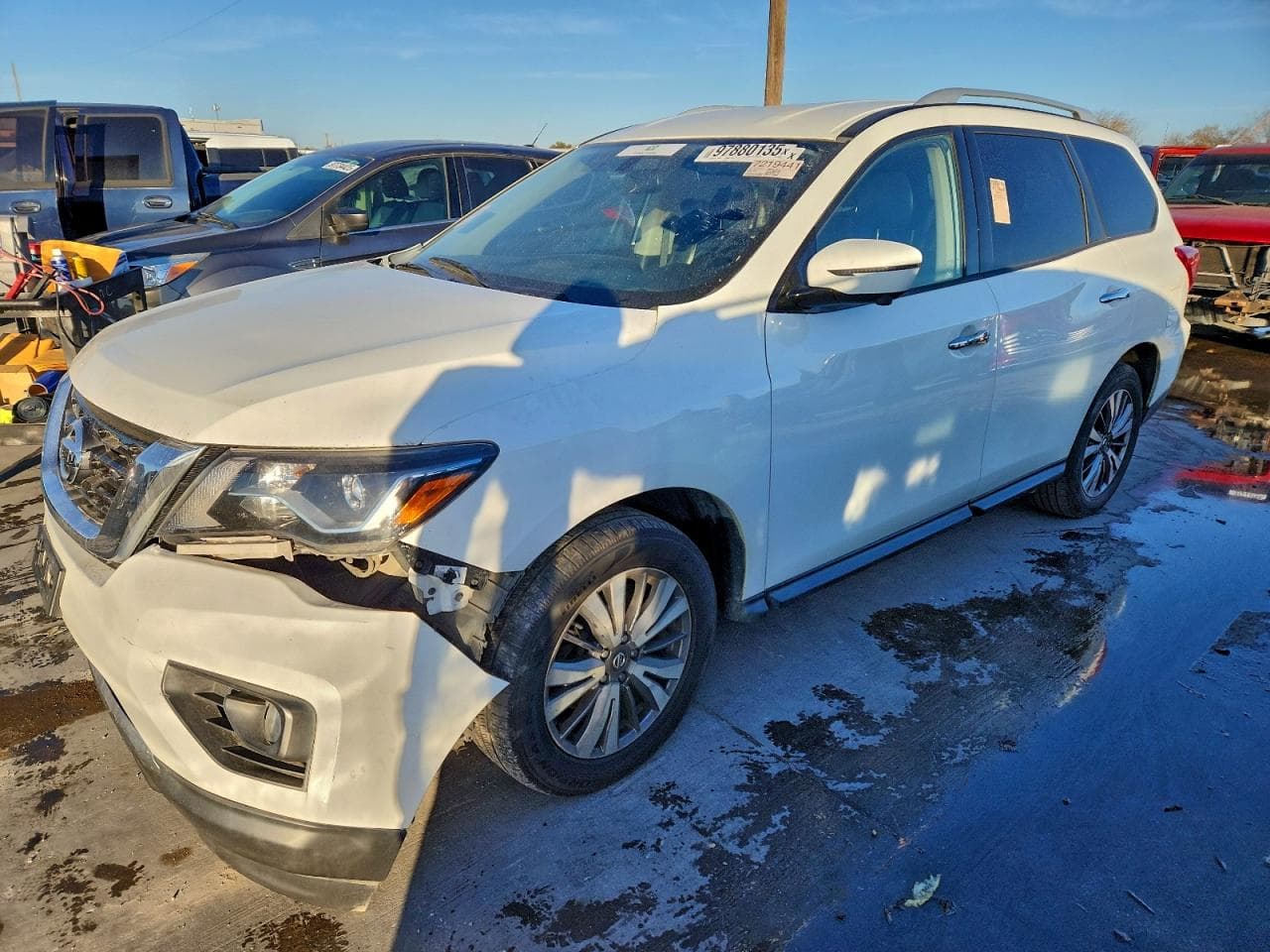 NISSAN PATHFINDER