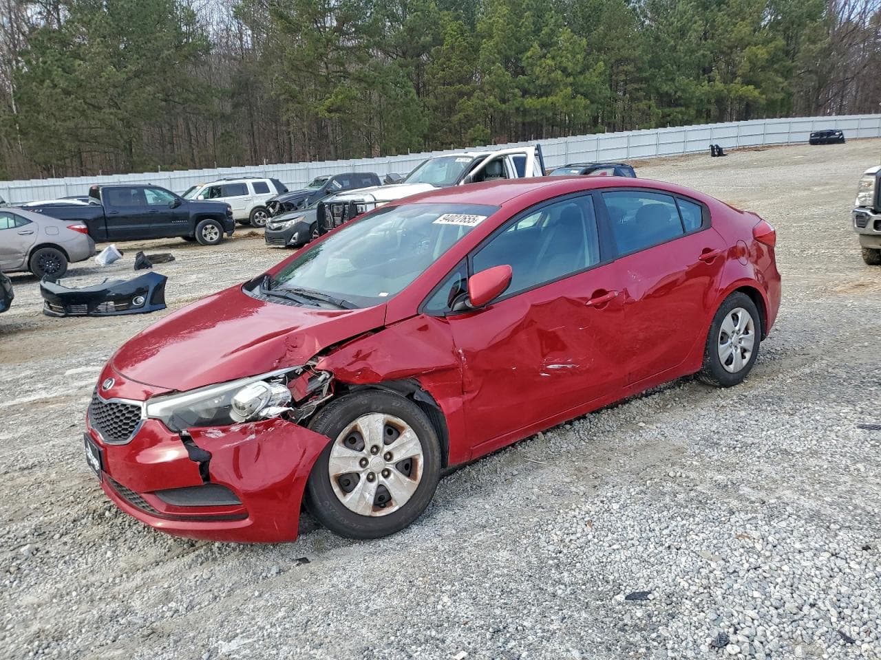 KIA FORTE