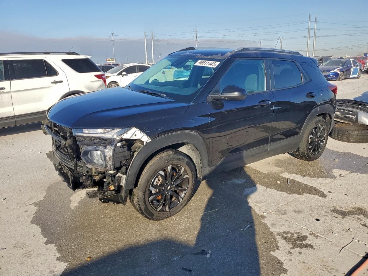 CHEVROLET TRAILBLZR