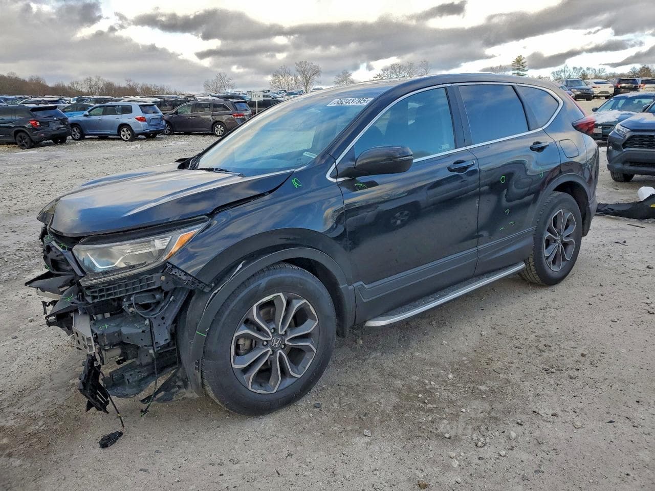 HONDA CRV