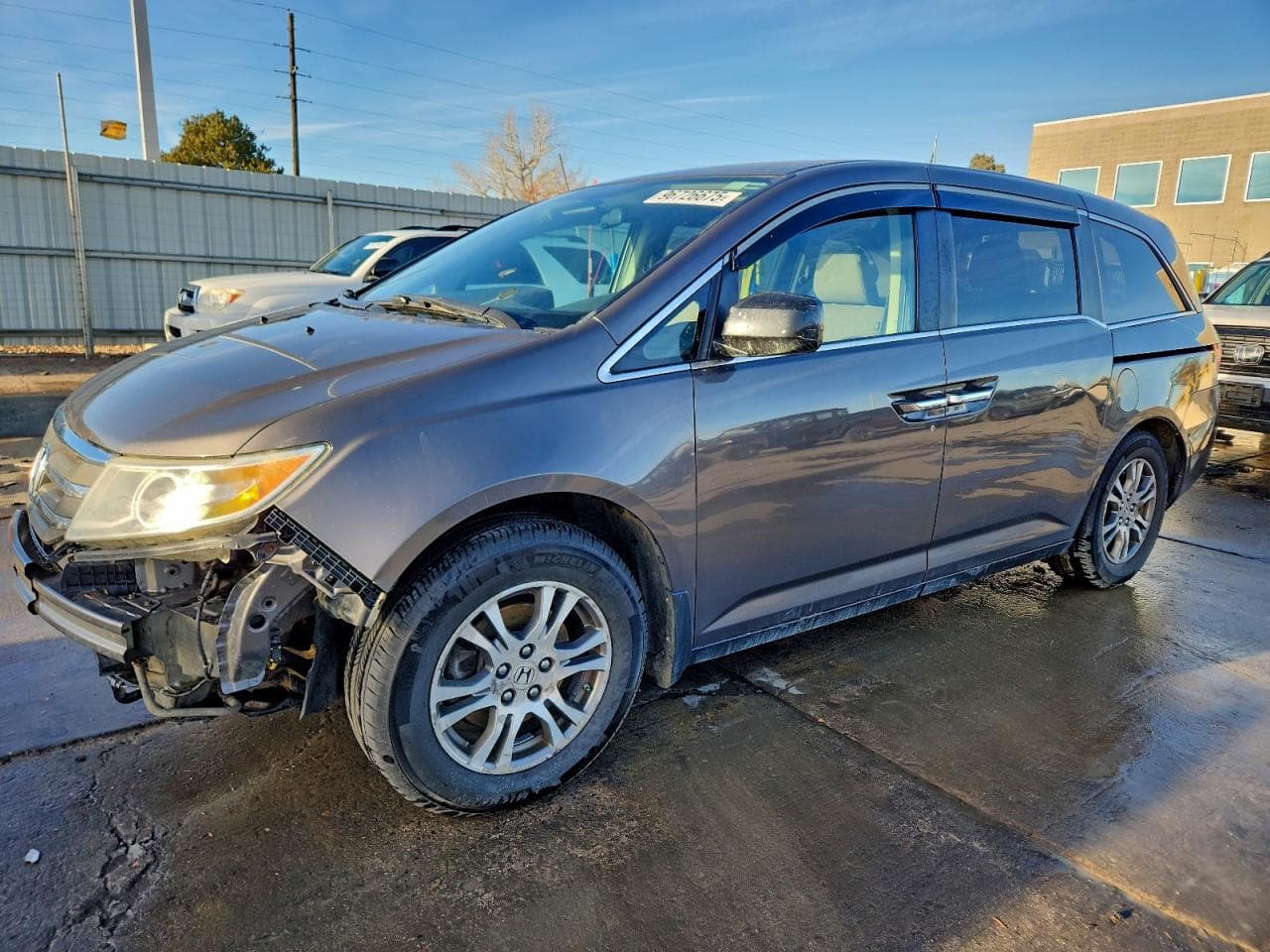 HONDA ODYSSEY