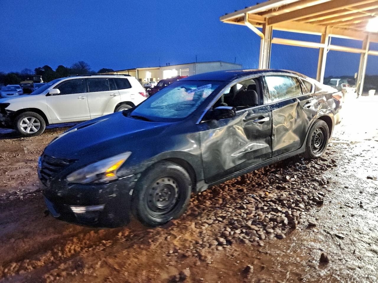 NISSAN ALTIMA
