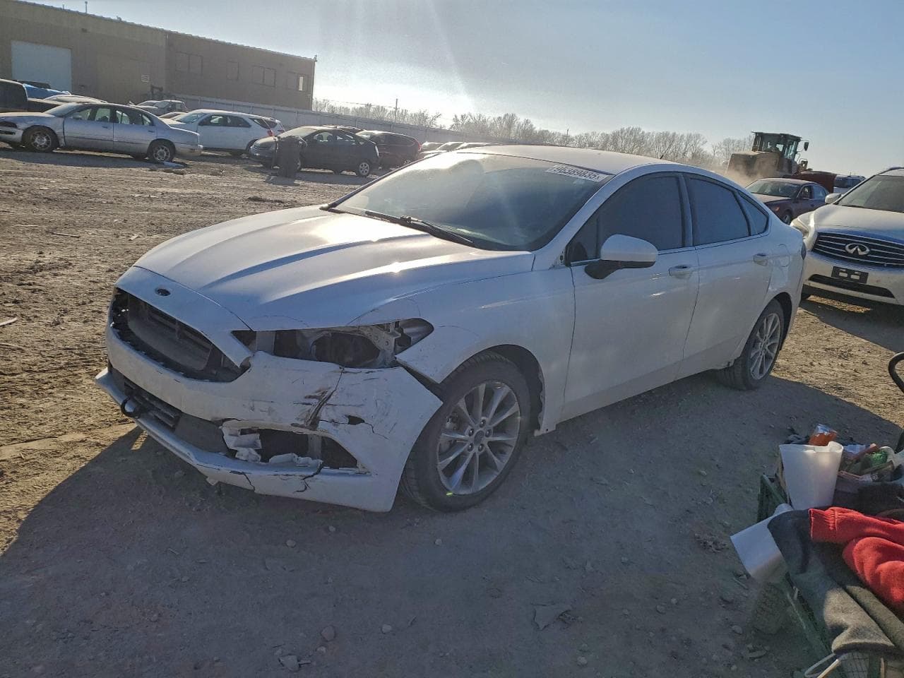 FORD FUSION