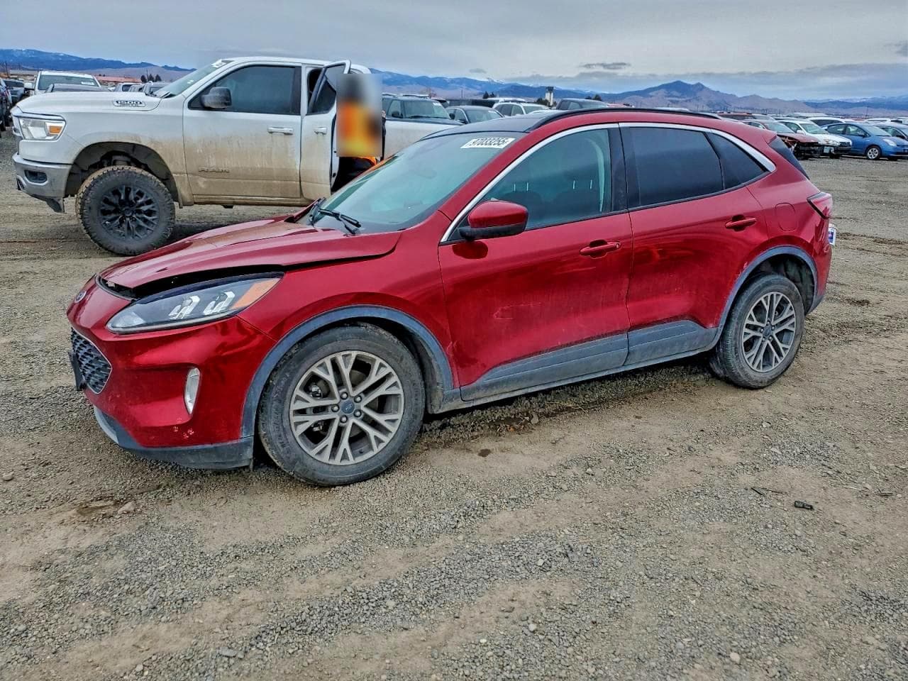 FORD ESCAPE