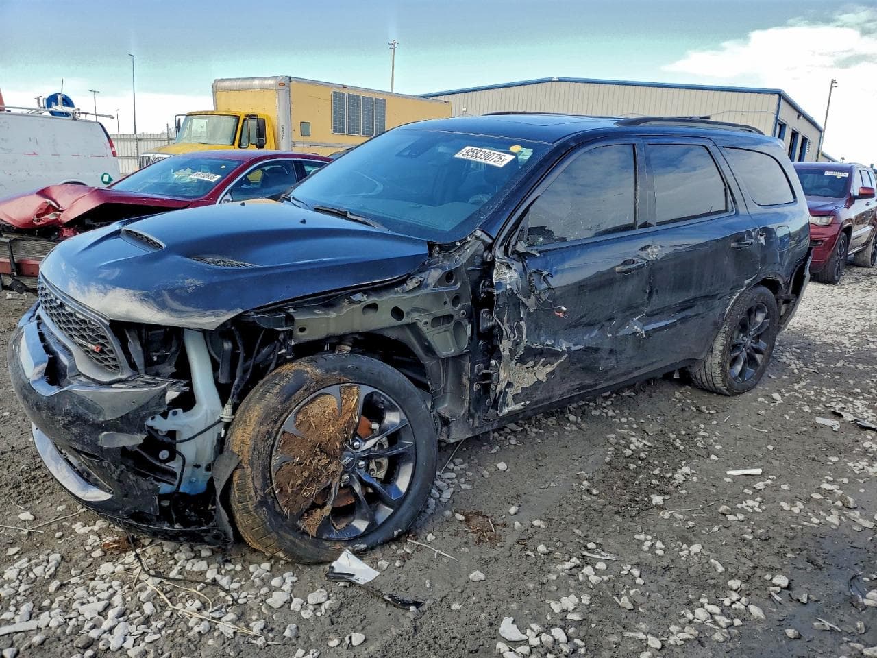 DODGE DURANGO