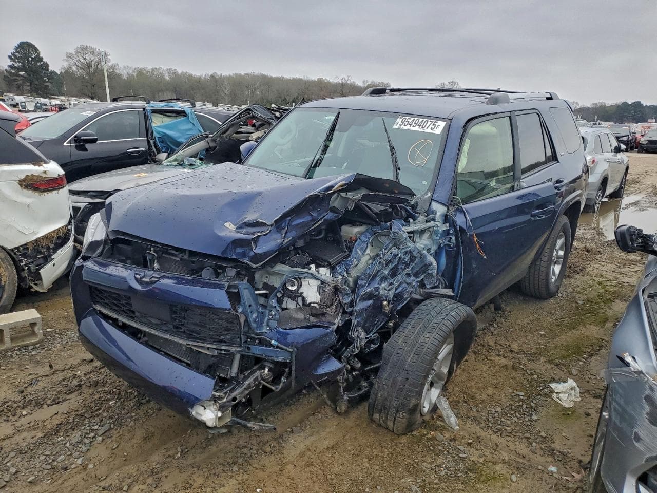 TOYOTA 4RUNNER