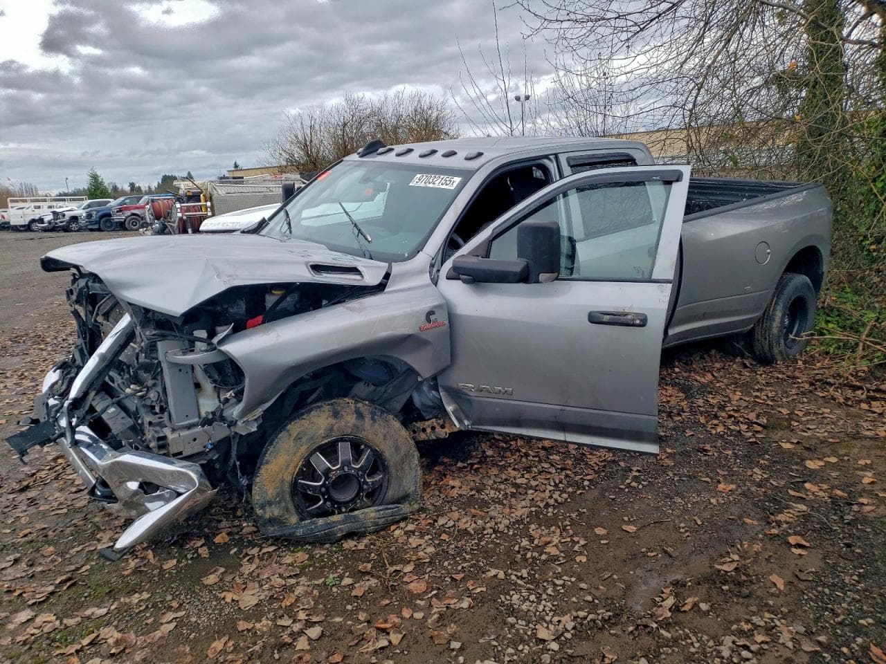 RAM 3500