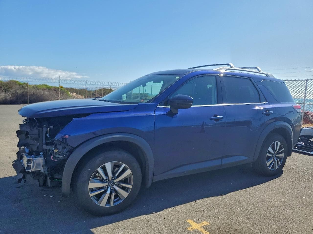 NISSAN PATHFINDER