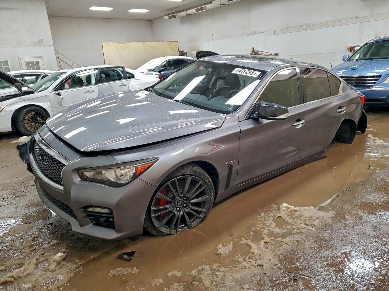 INFINITI Q50