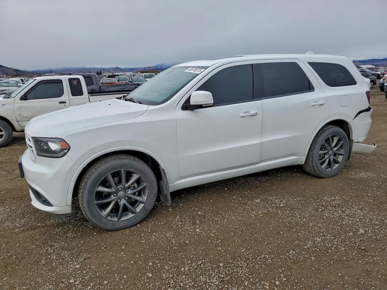 DODGE DURANGO