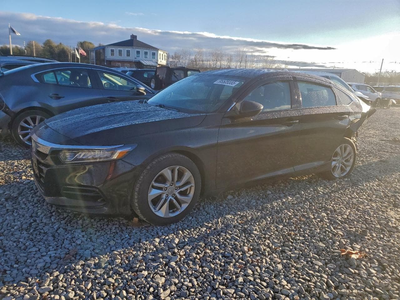 HONDA ACCORD