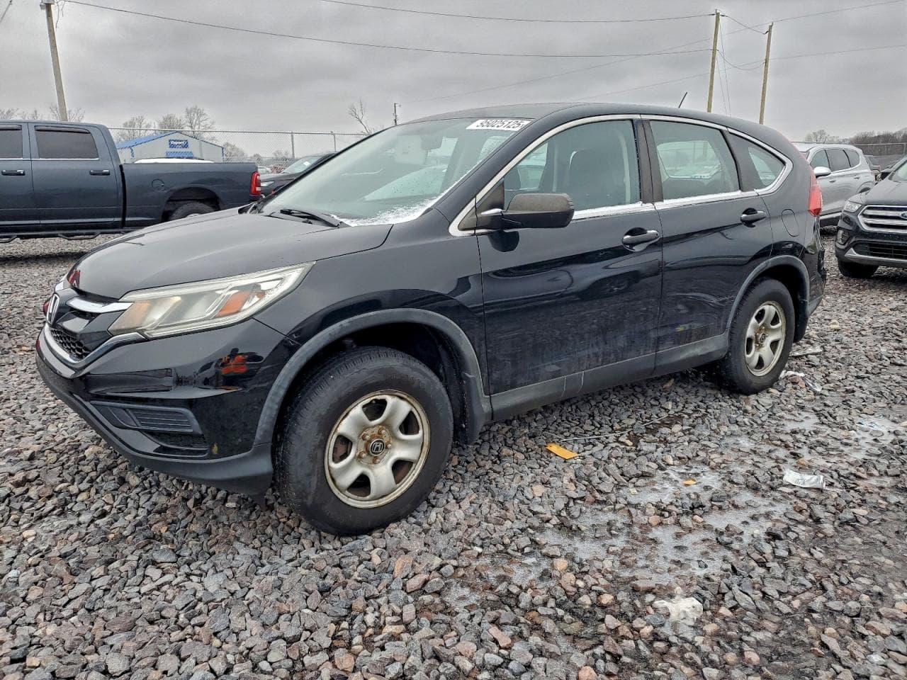 HONDA CRV