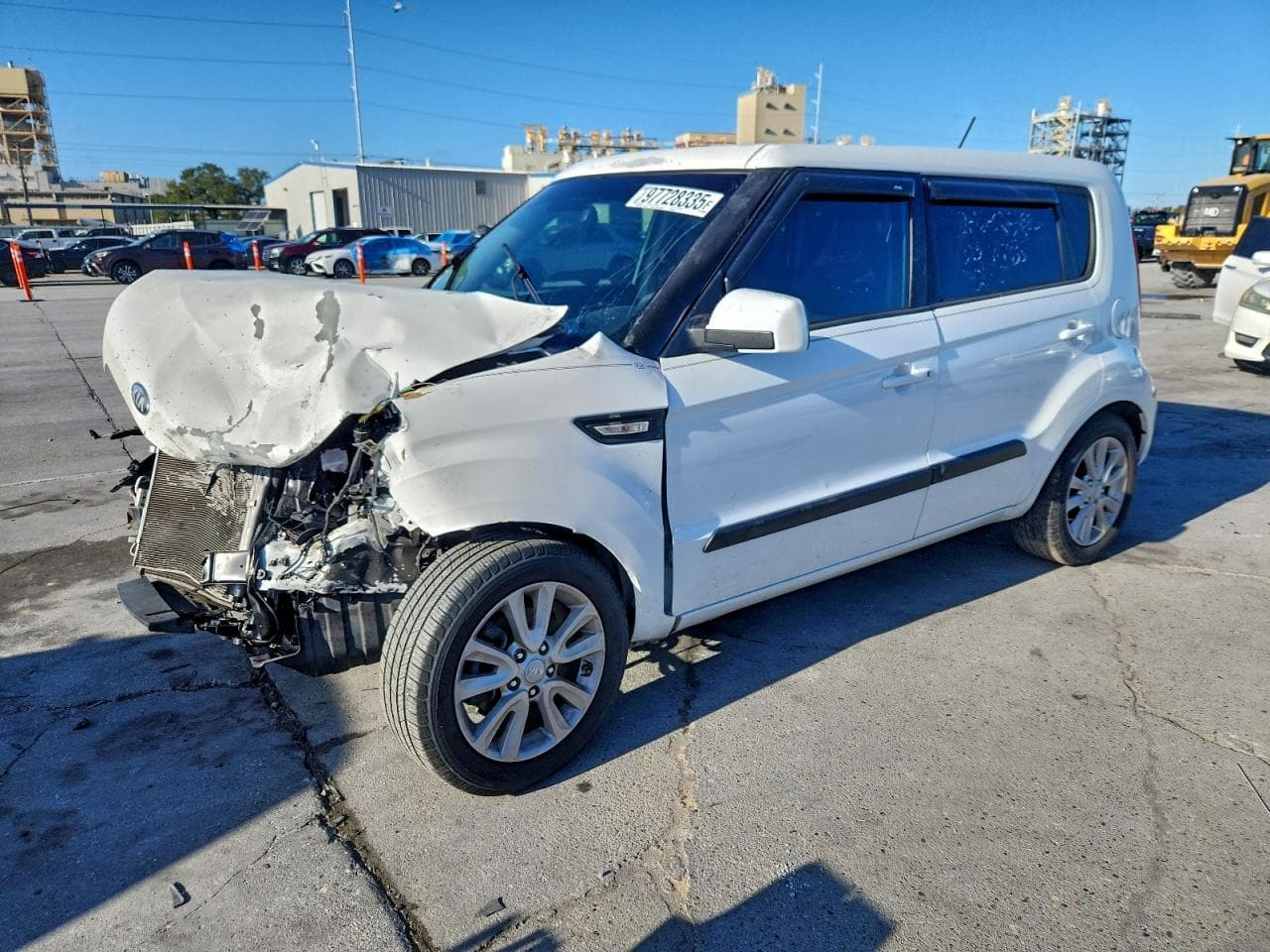 KIA SOUL