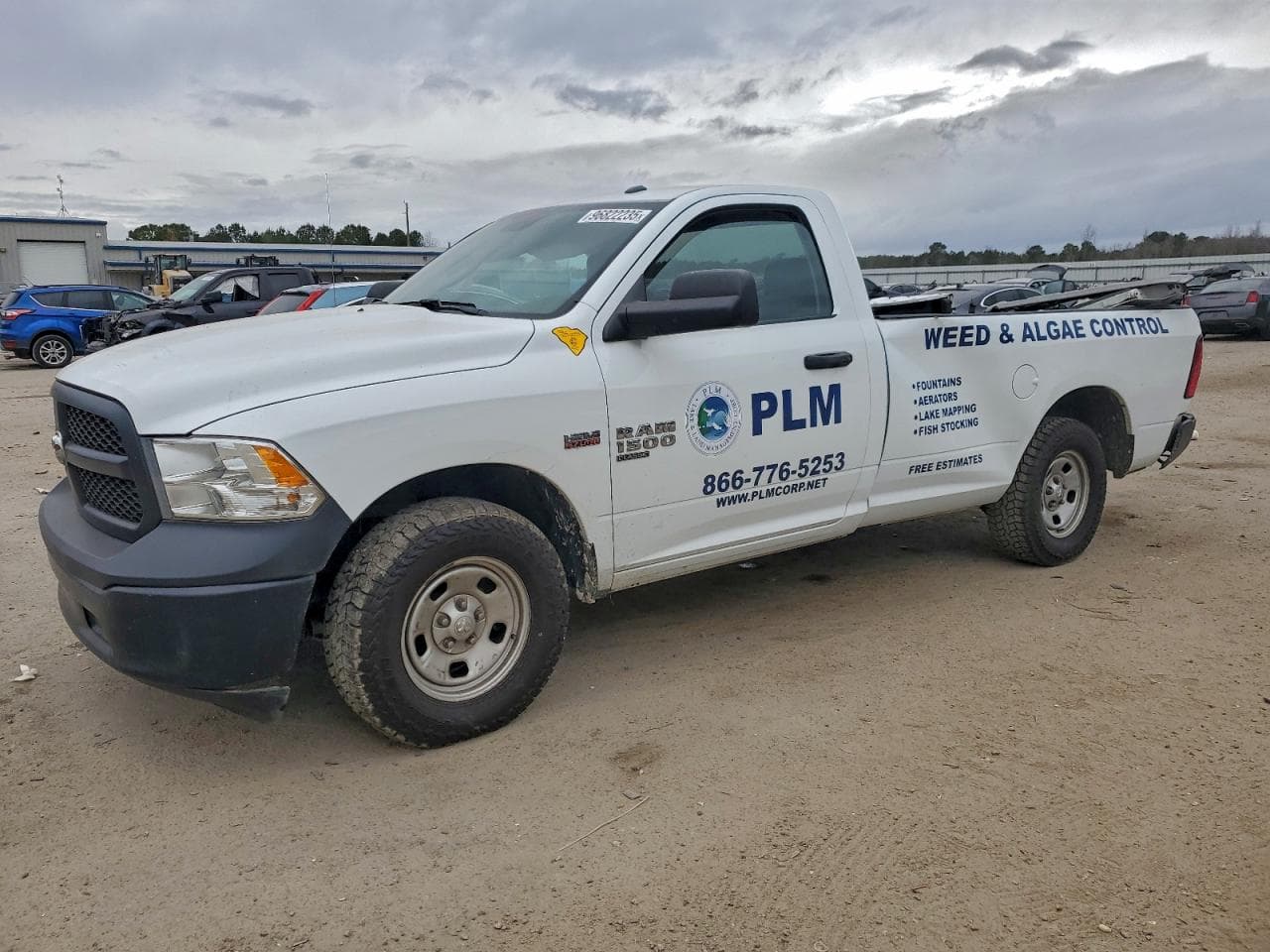 RAM 1500 CLASSIC