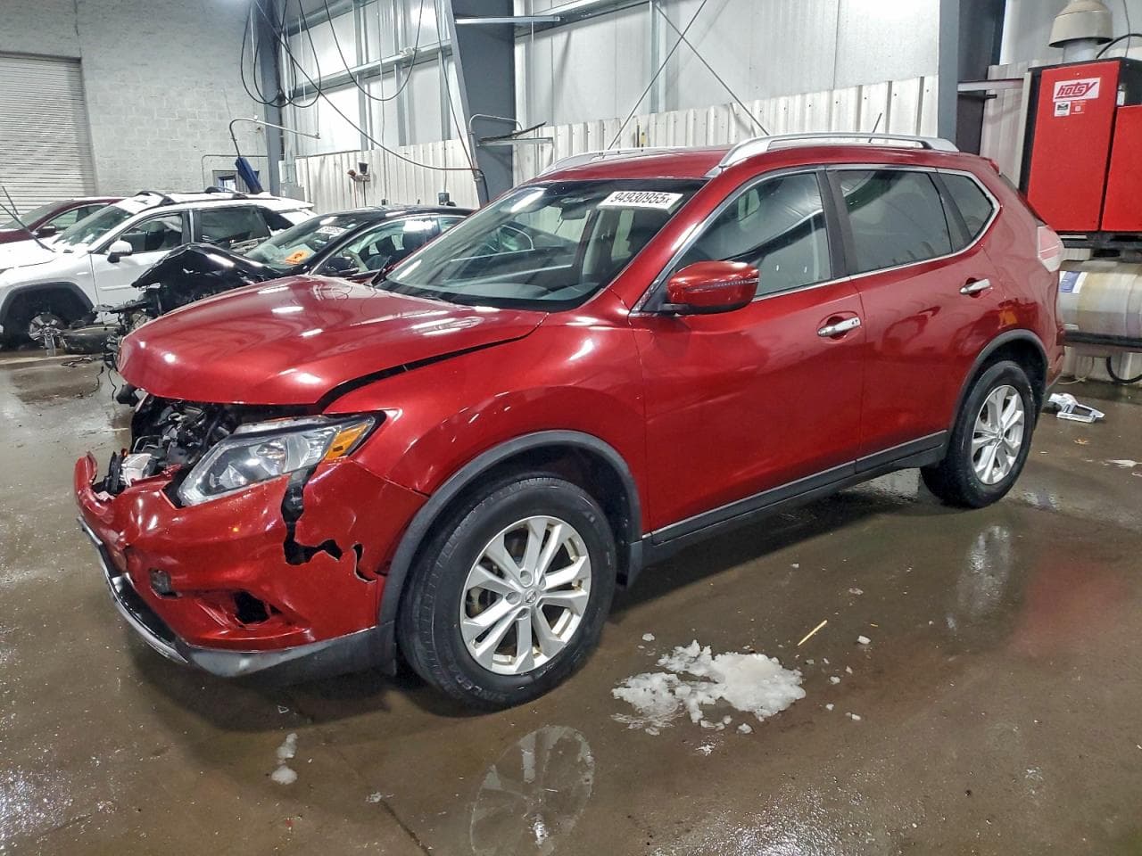 NISSAN ROGUE