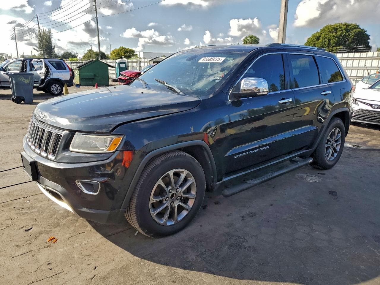JEEP GRAND CHER