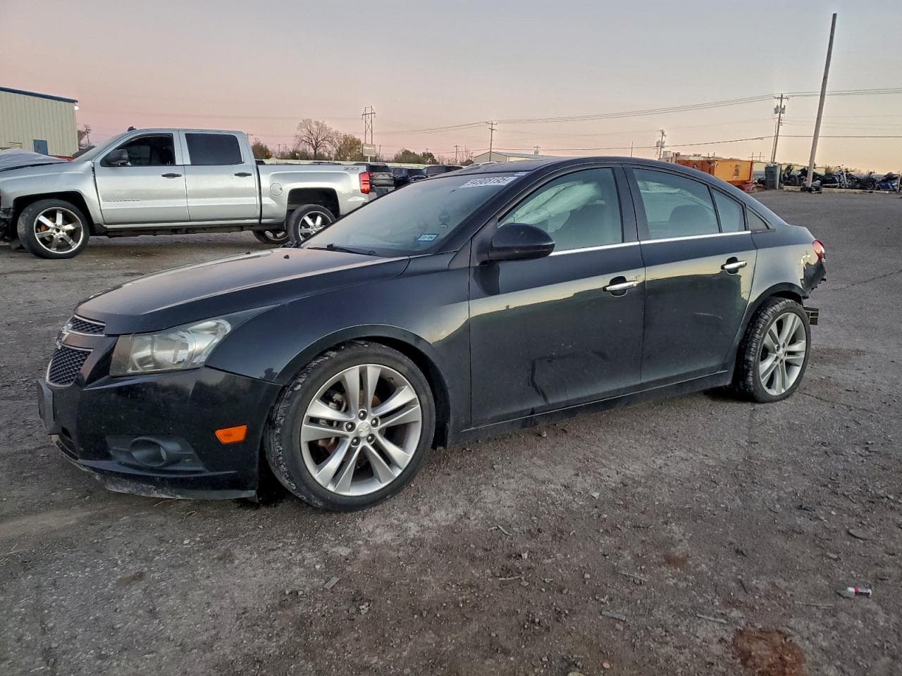 CHEVROLET CRUZE