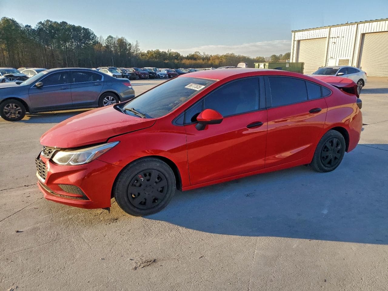 CHEVROLET CRUZE