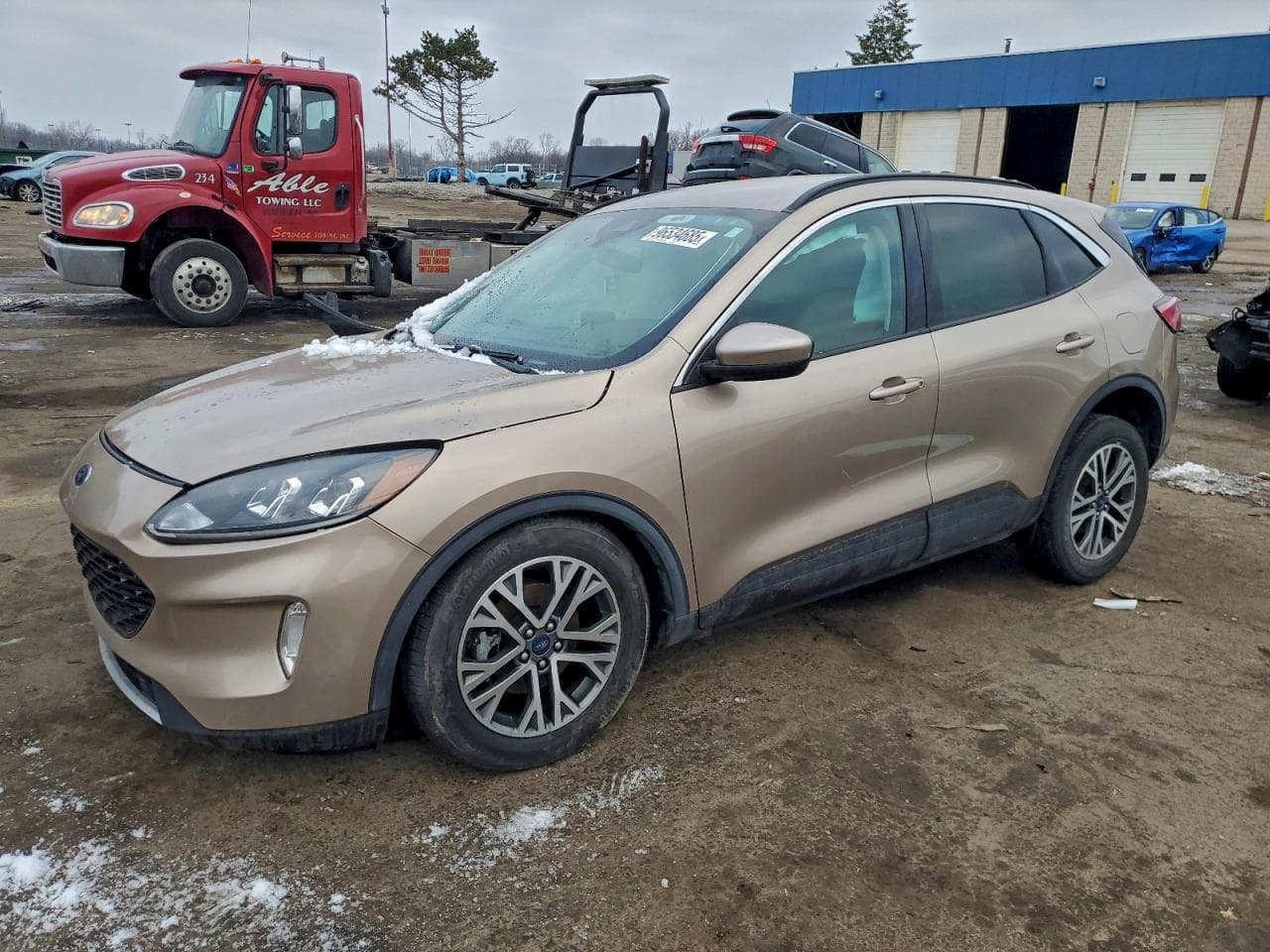 FORD ESCAPE