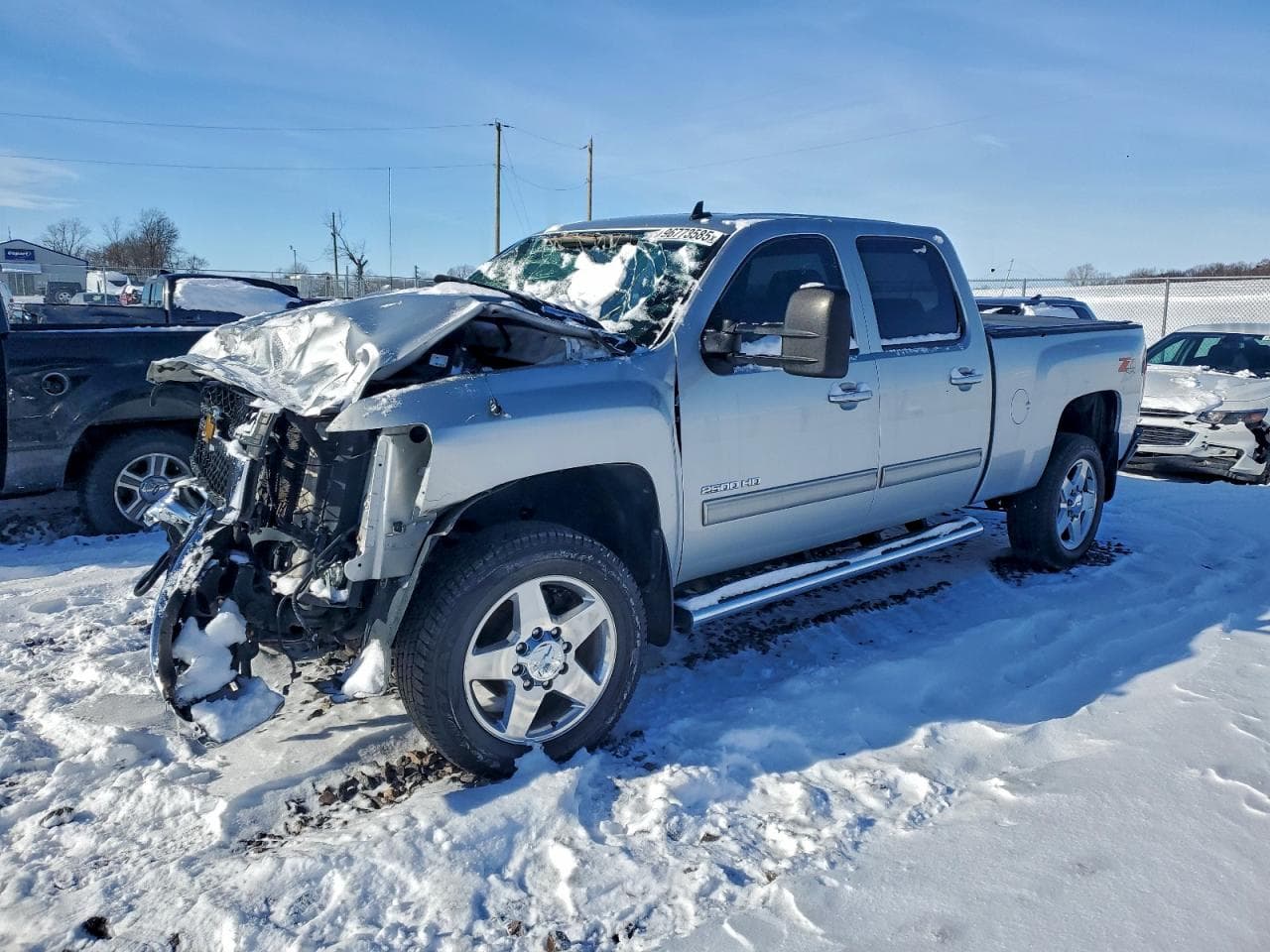 CHEVROLET SILVERADO