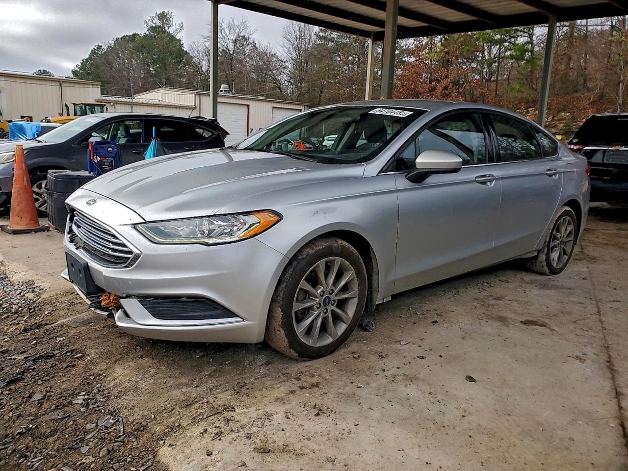 FORD FUSION