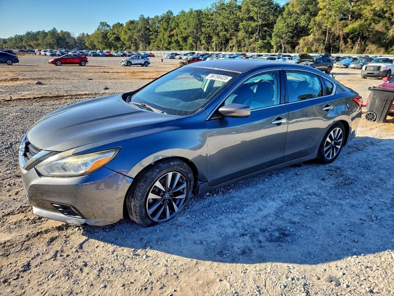 NISSAN ALTIMA