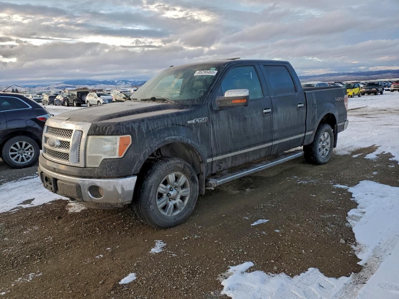 FORD F-150