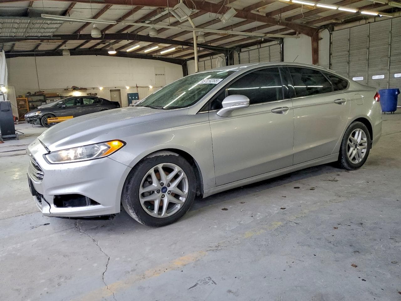 FORD FUSION