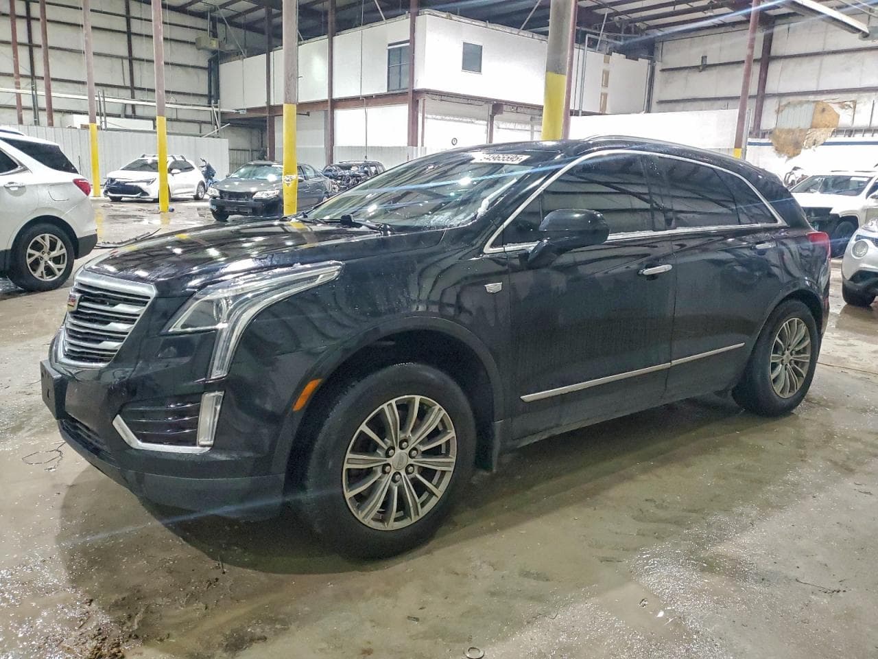 CADILLAC XT5