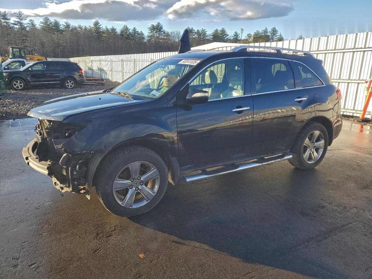 ACURA MDX