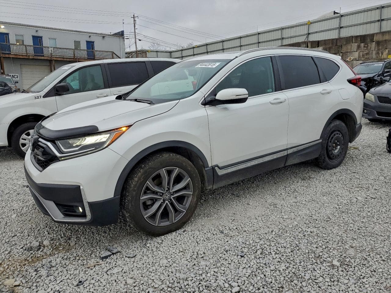 HONDA CRV