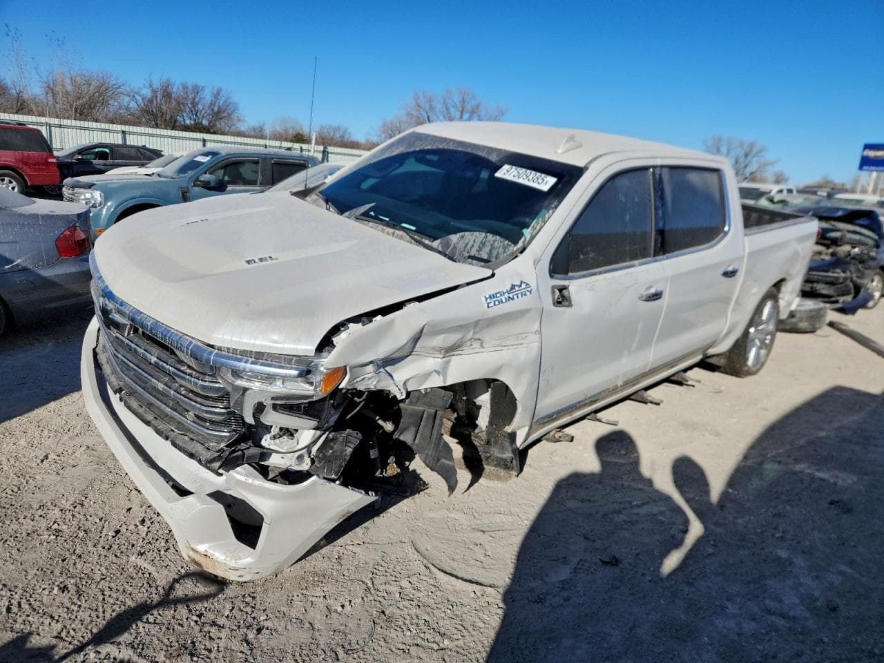 CHEVROLET SILVERADO