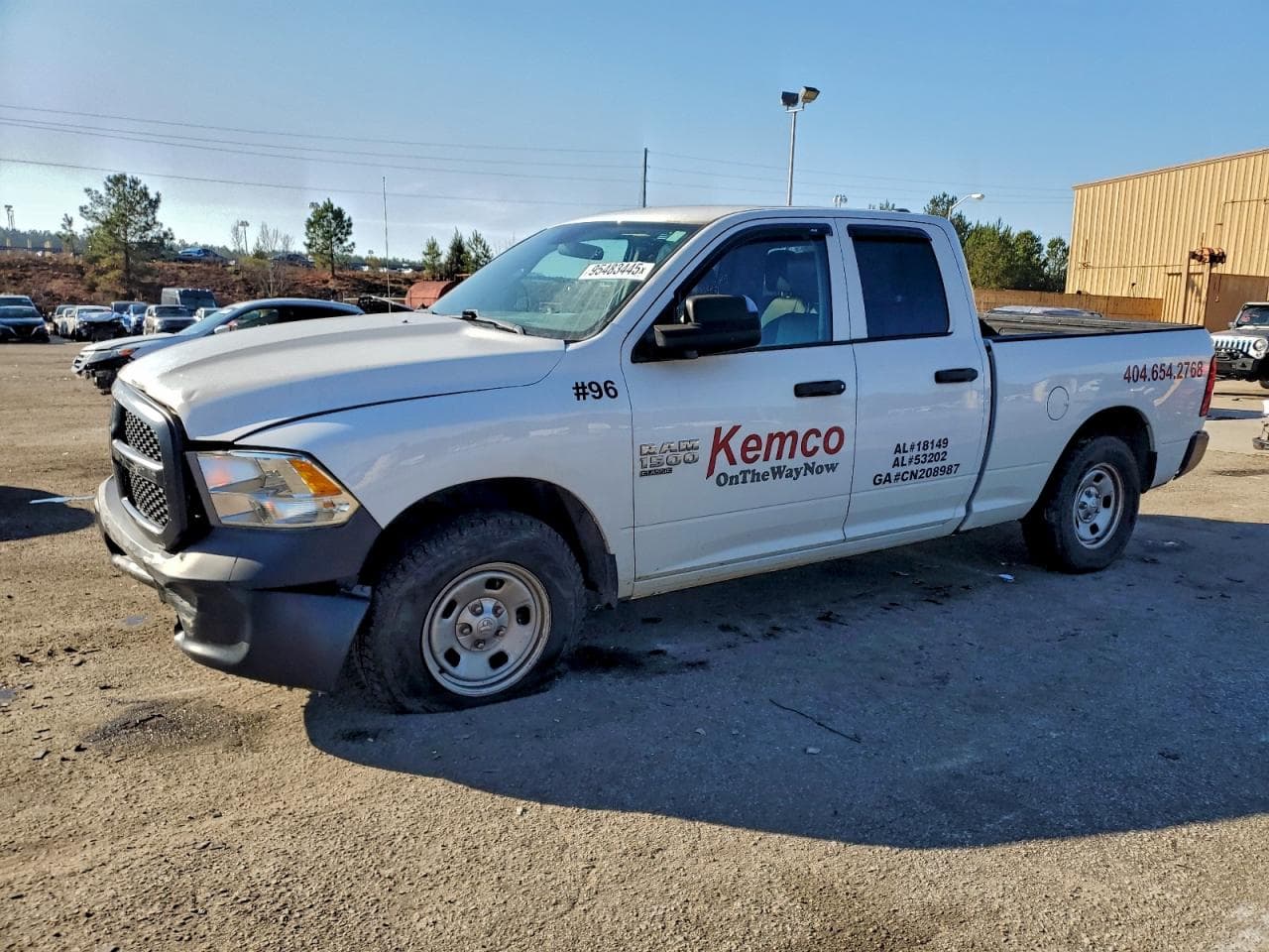 RAM 1500 CLASSIC