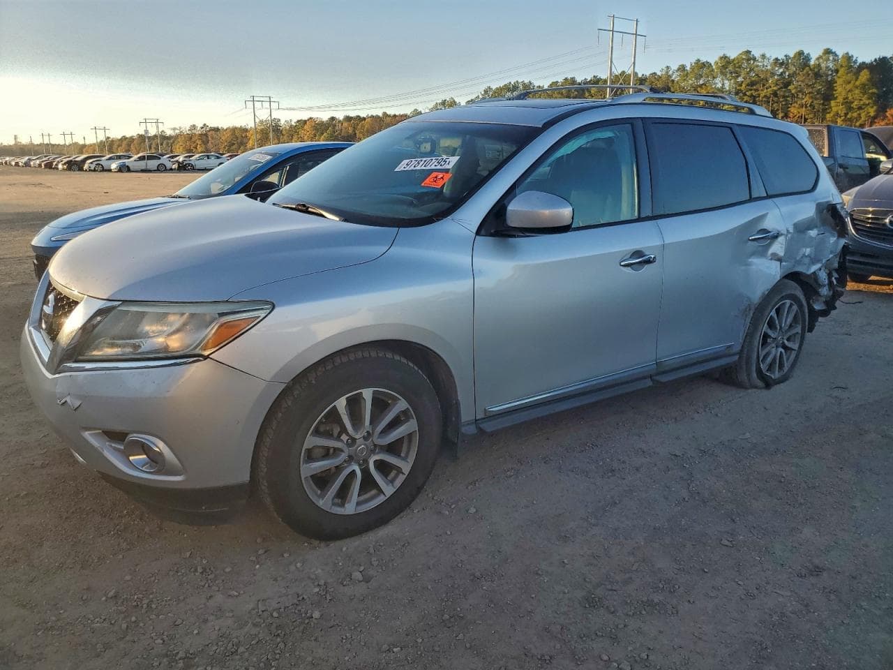 NISSAN PATHFINDER