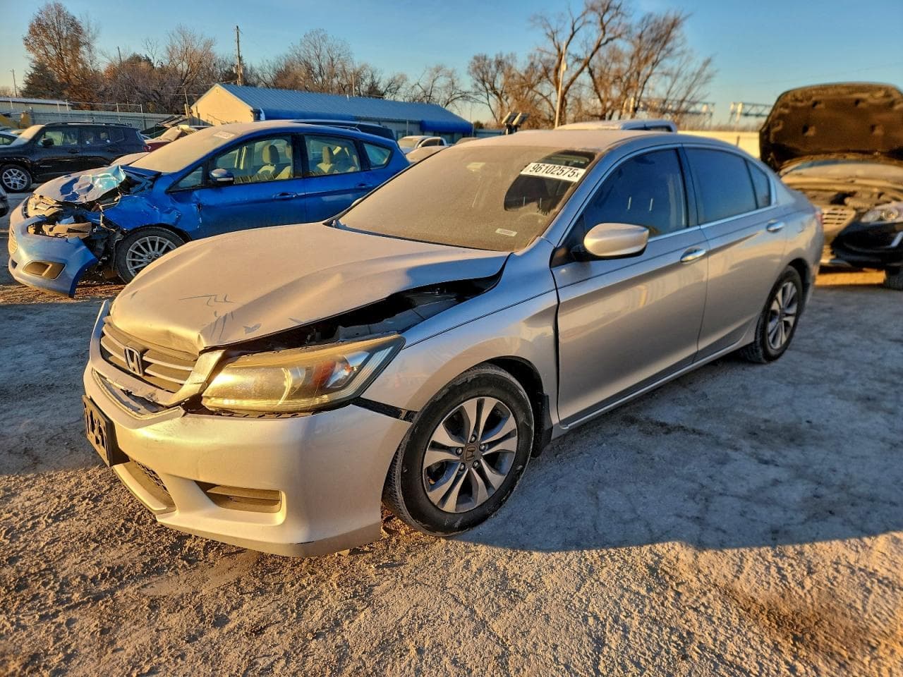 HONDA ACCORD