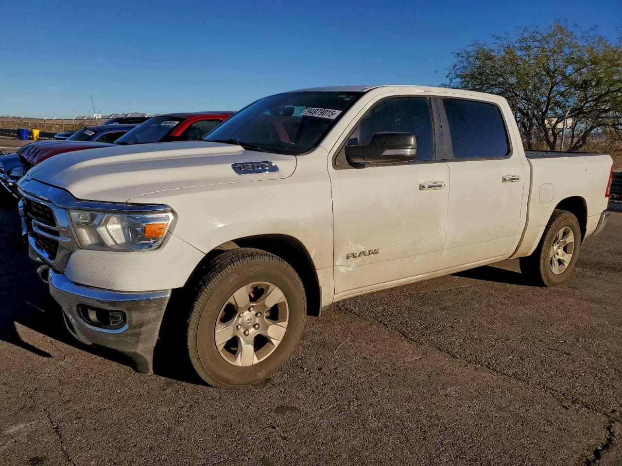 RAM 1500