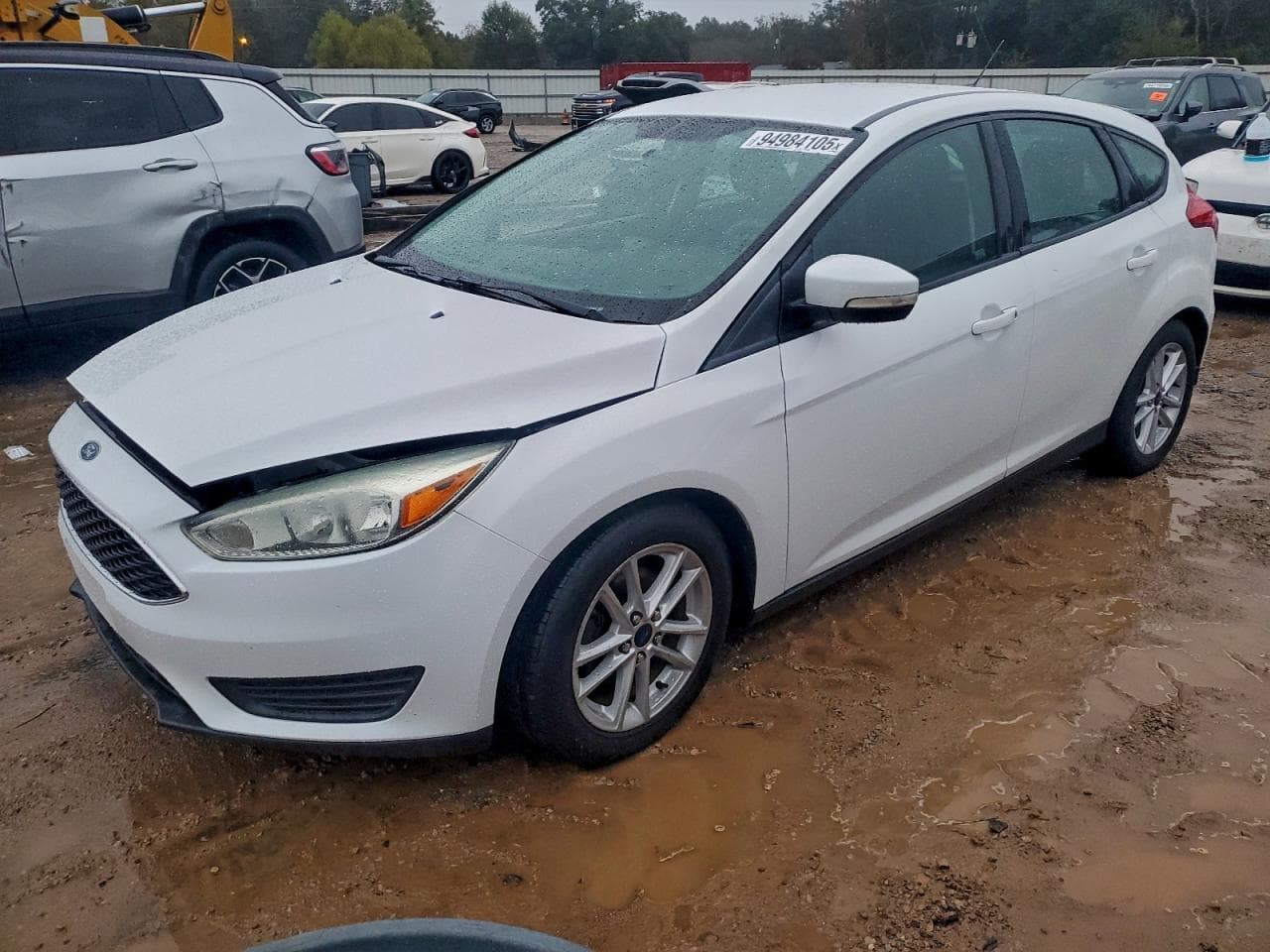FORD FOCUS SE