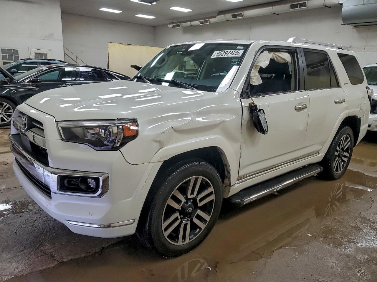 TOYOTA 4RUNNER