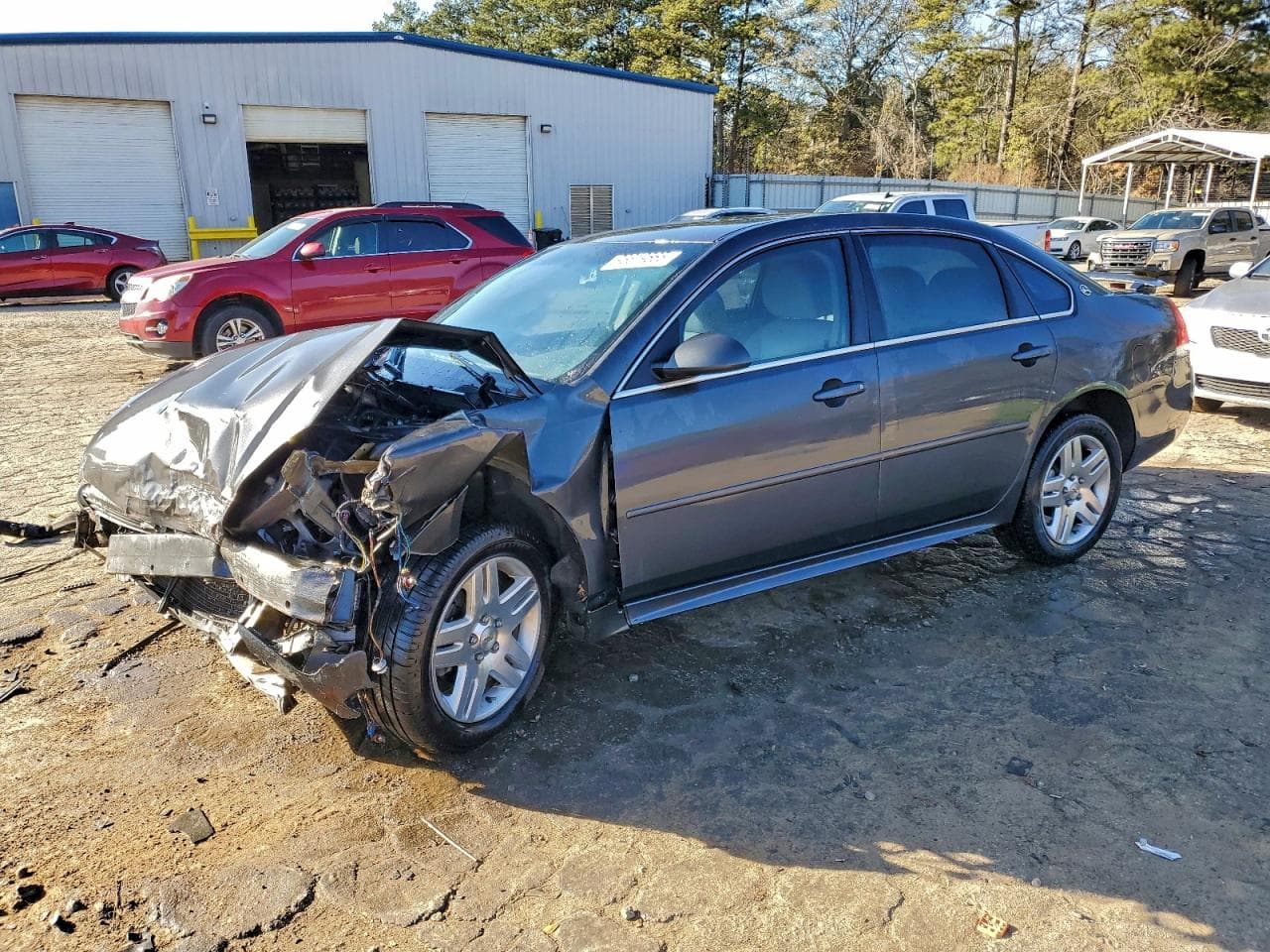 CHEVROLET IMPALA