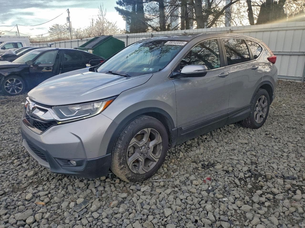 HONDA CRV
