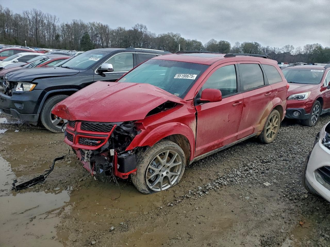DODGE JOURNEY