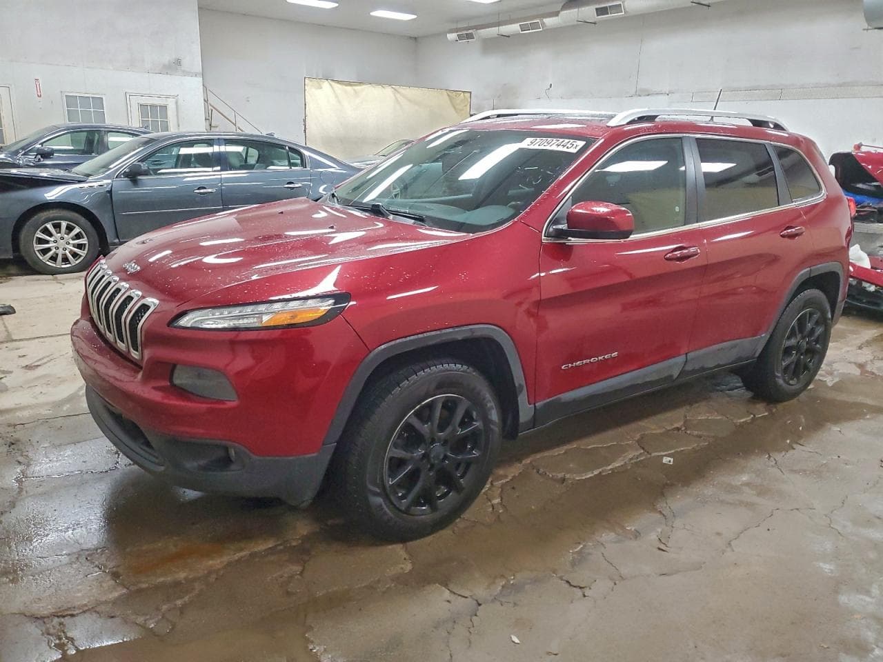 JEEP GRAND CHER