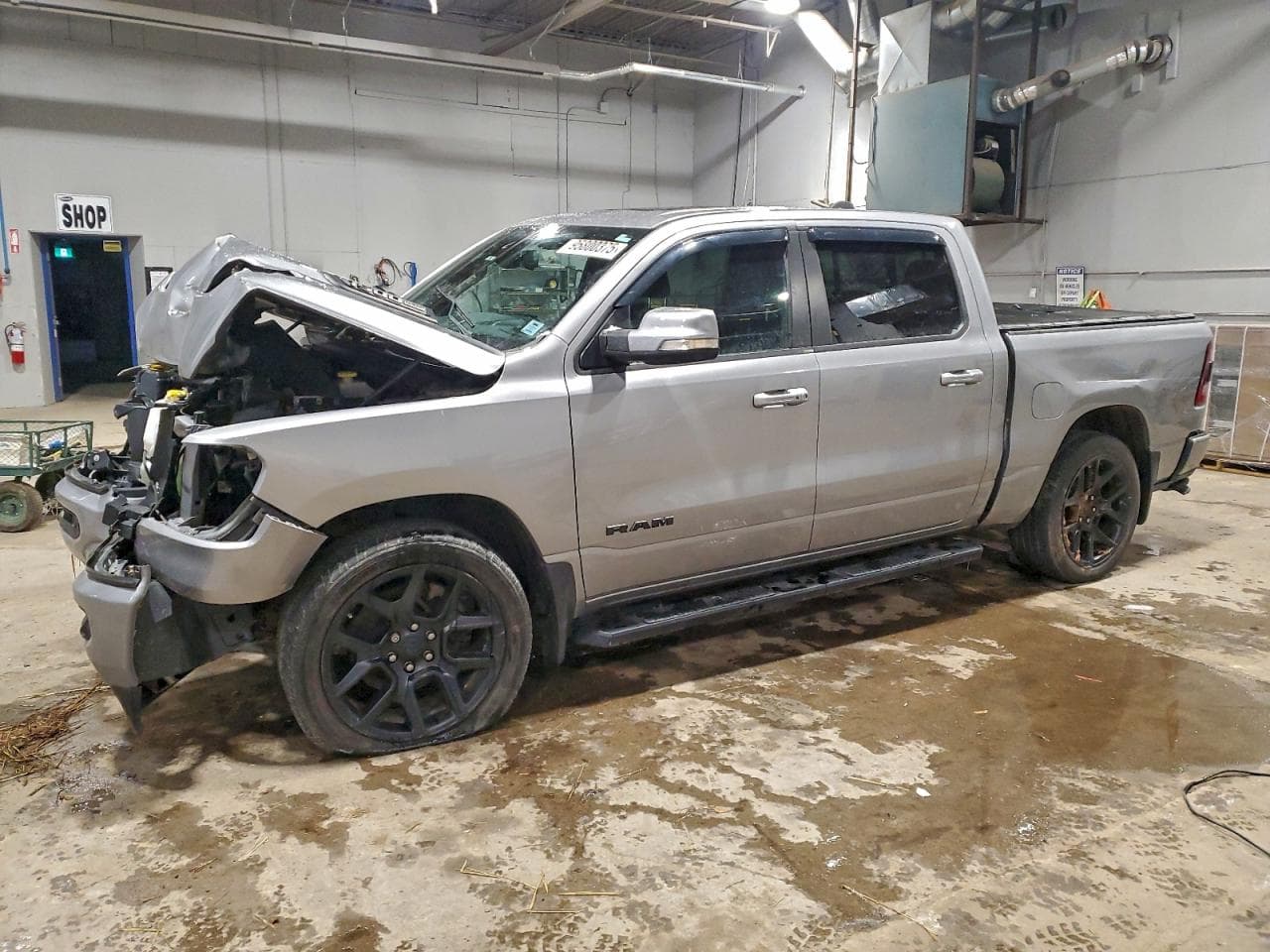 DODGE/RAM TRUCK/VAN 1500